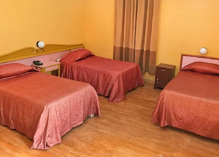 Hotel Isabel México DF