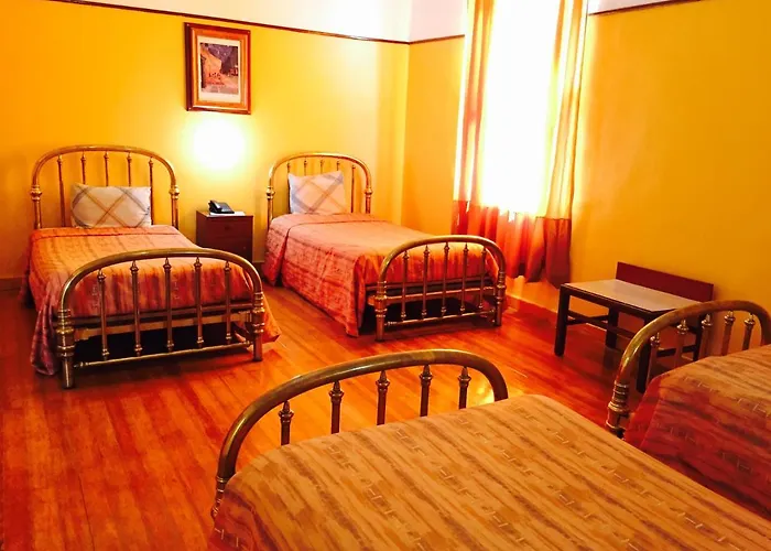 Isabel Hotel 3*