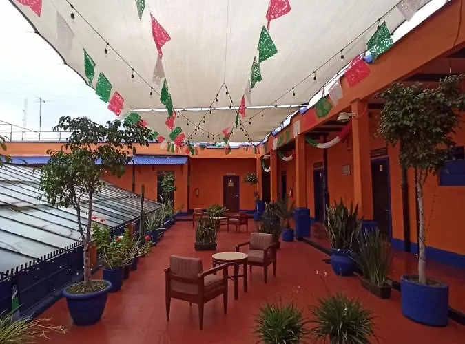Isabel 3* México DF