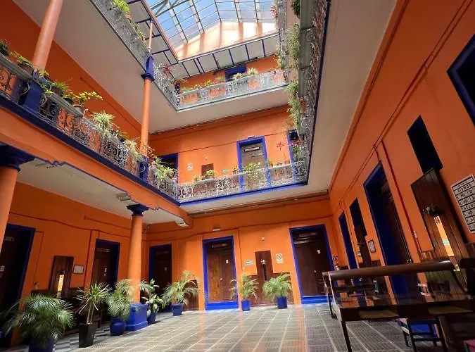 Isabel Hotel México DF
