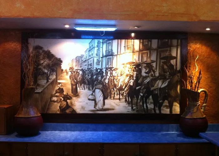 Hotel Isabel México DF