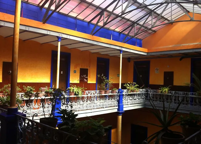 Hotel Isabel México DF