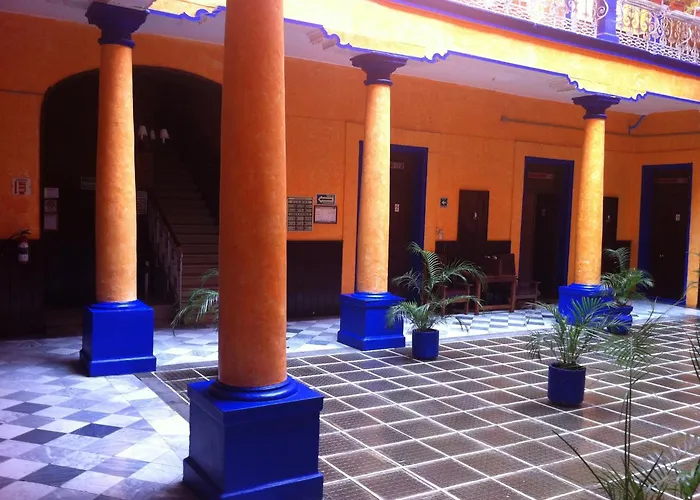 Hotel Isabel México DF