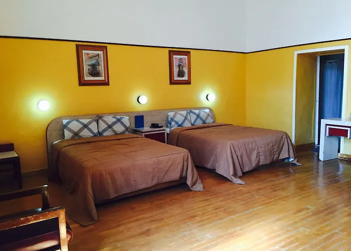 Hotel Isabel México DF