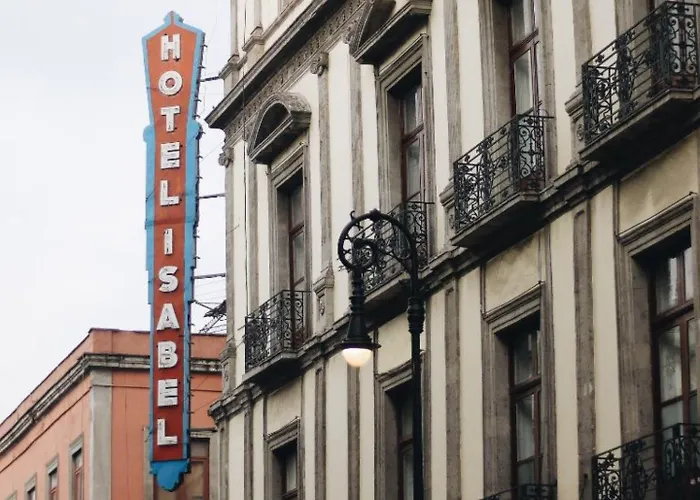 Isabel México DF