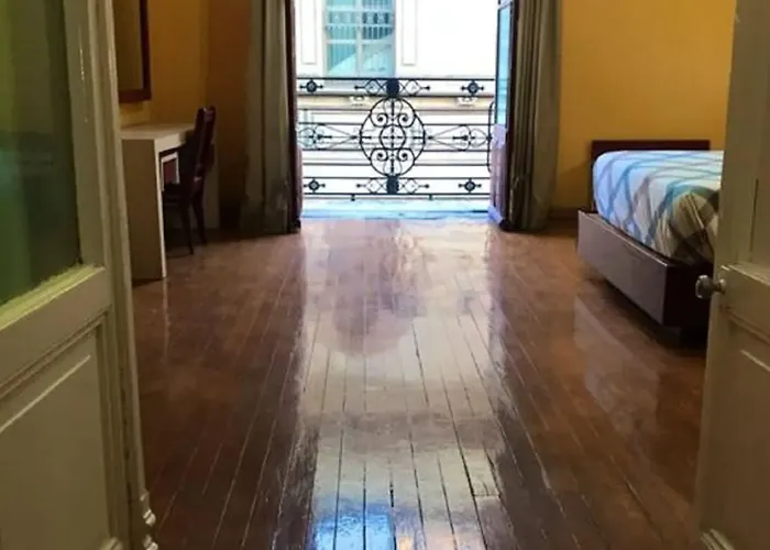 Isabel Hotel México DF
