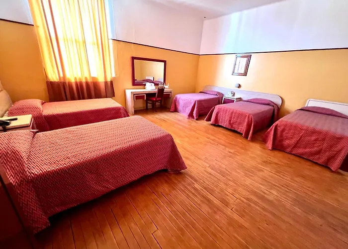 Isabel Hotel México DF