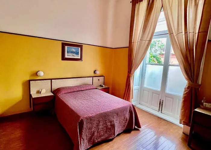 Hotel Isabel México DF