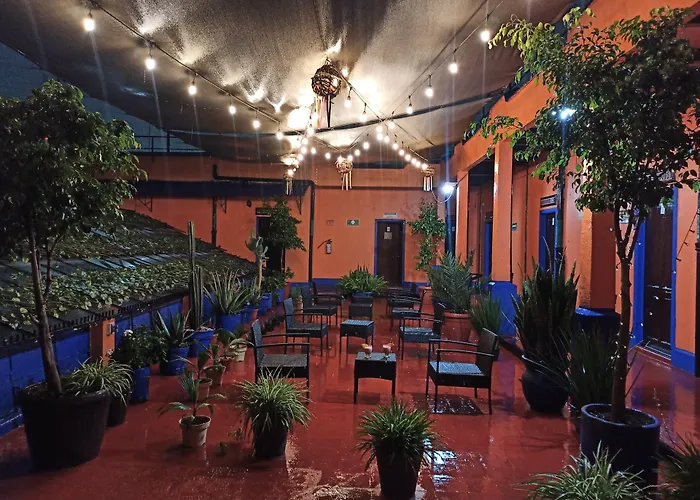 Isabel Mexico City