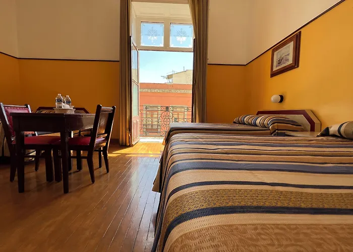 Isabel Hotel Mexico City