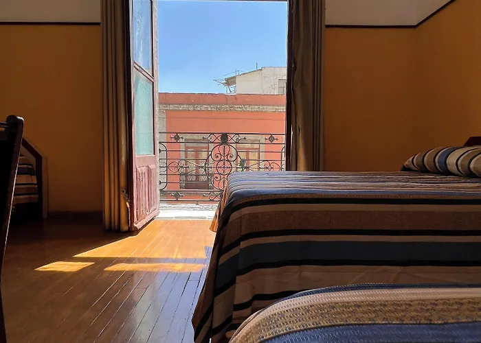 Isabel Hotel Mexico City